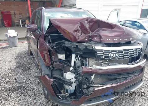 2020 Kia Telluride S from USA, damaged, VIN 5XYP6DHC8LG065020